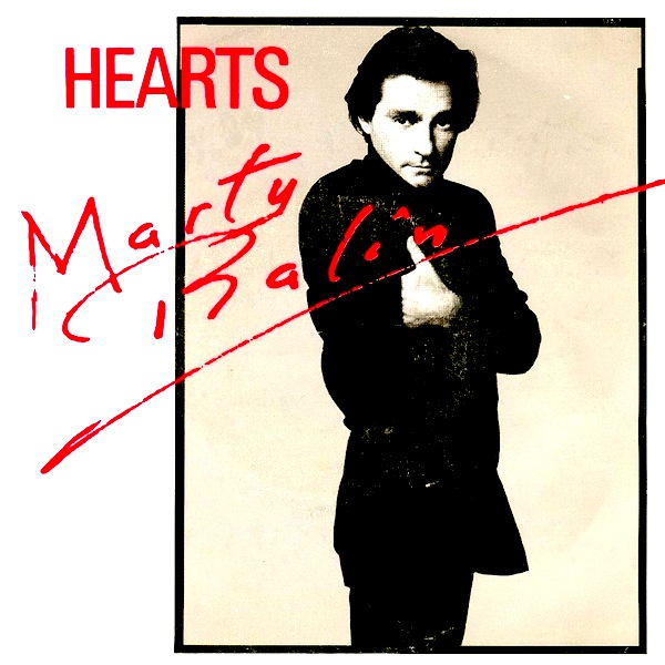 Marty Balin - Hearts